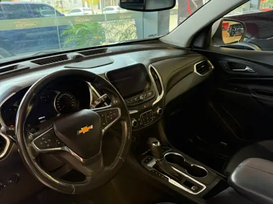 CHEVROLET-EQUINOX-2.0 16V TURBO GASOLINA PREMIER AWD AUTOMÁTICO CHEVROLET-EQUINOX-2018