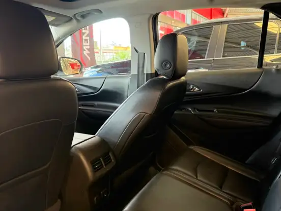 CHEVROLET-EQUINOX-2.0 16V TURBO GASOLINA PREMIER AWD AUTOMÁTICO CHEVROLET-EQUINOX-2018