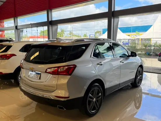 CHEVROLET-EQUINOX-2.0 16V TURBO GASOLINA PREMIER AWD AUTOMÁTICO CHEVROLET-EQUINOX-2018