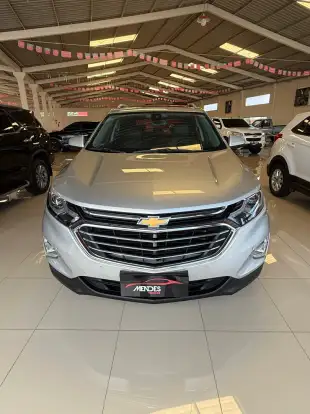 CHEVROLET-EQUINOX-2.0 16V TURBO GASOLINA PREMIER AWD AUTOMÁTICO CHEVROLET-EQUINOX-2018