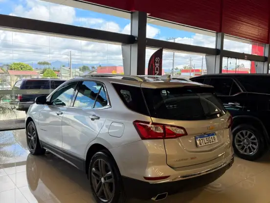 CHEVROLET-EQUINOX-2.0 16V TURBO GASOLINA PREMIER AWD AUTOMÁTICO CHEVROLET-EQUINOX-2018