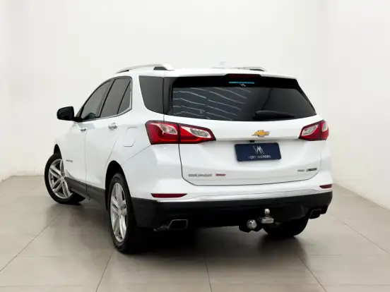 CHEVROLET-EQUINOX-2.0 16V TURBO GASOLINA PREMIER AWD AUTOMÁTICO CHEVROLET-EQUINOX-2017