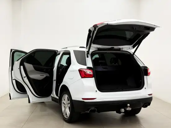 CHEVROLET-EQUINOX-2.0 16V TURBO GASOLINA PREMIER AWD AUTOMÁTICO CHEVROLET-EQUINOX-2017