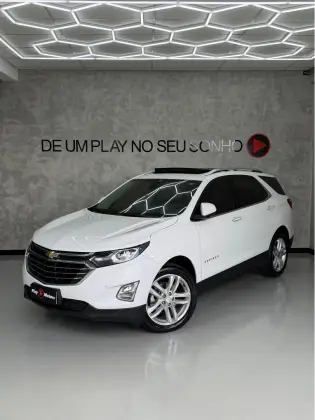 CHEVROLET EQUINOX 2.0 16V TURBO GASOLINA PREMIER AWD AUTOMÁTICO
