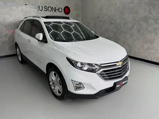 CHEVROLET-EQUINOX-2.0 16V TURBO GASOLINA PREMIER AWD AUTOMÁTICO CHEVROLET-EQUINOX-2018