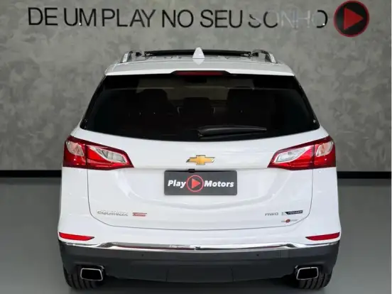 CHEVROLET-EQUINOX-2.0 16V TURBO GASOLINA PREMIER AWD AUTOMÁTICO CHEVROLET-EQUINOX-2018
