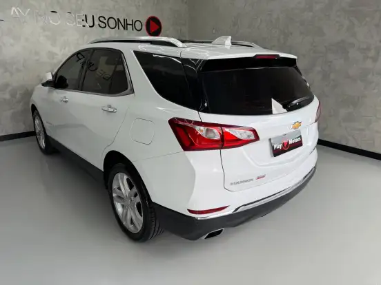 CHEVROLET-EQUINOX-2.0 16V TURBO GASOLINA PREMIER AWD AUTOMÁTICO CHEVROLET-EQUINOX-2018