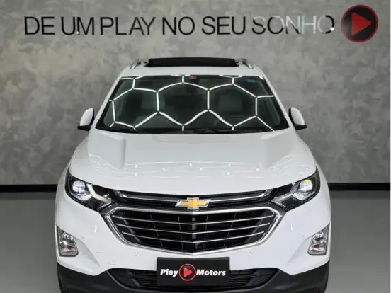 CHEVROLET-EQUINOX-2.0 16V TURBO GASOLINA PREMIER AWD AUTOMÁTICO CHEVROLET-EQUINOX-2018