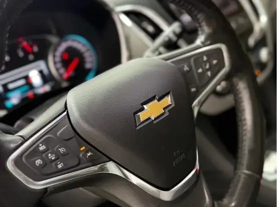 CHEVROLET-EQUINOX-2.0 16V TURBO GASOLINA PREMIER AWD AUTOMÁTICO CHEVROLET-EQUINOX-2018