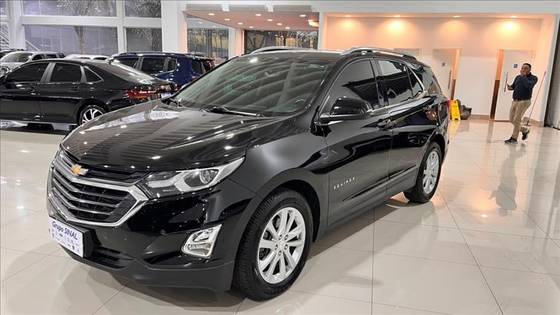 CHEVROLET EQUINOX 2.0 16V TURBO GASOLINA LT AUTOMÁTICO