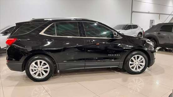 CHEVROLET-EQUINOX-2.0 16V TURBO GASOLINA LT AUTOMÁTICO CHEVROLET-EQUINOX-2018