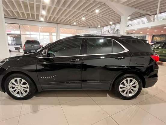 CHEVROLET-EQUINOX-2.0 16V TURBO GASOLINA LT AUTOMÁTICO CHEVROLET-EQUINOX-2018