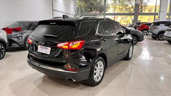CHEVROLET-EQUINOX-2.0 16V TURBO GASOLINA LT AUTOMÁTICO CHEVROLET-EQUINOX-2018