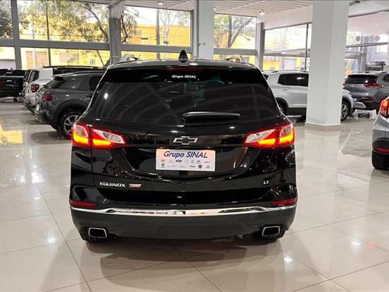CHEVROLET-EQUINOX-2.0 16V TURBO GASOLINA LT AUTOMÁTICO CHEVROLET-EQUINOX-2018