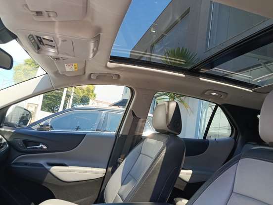 CHEVROLET-EQUINOX-2.0 16V TURBO GASOLINA PREMIER AWD AUTOMÁTICO CHEVROLET-EQUINOX-2018