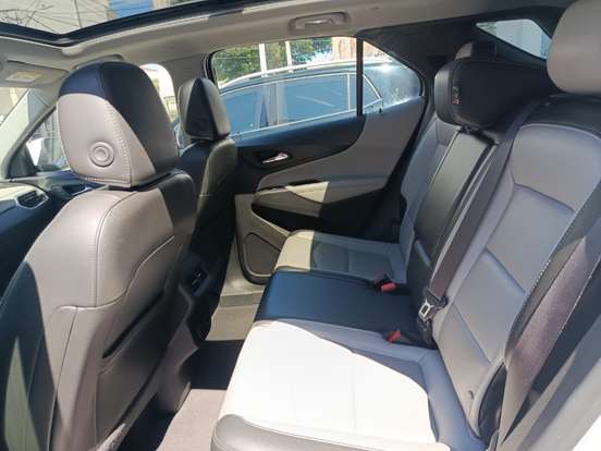 CHEVROLET-EQUINOX-2.0 16V TURBO GASOLINA PREMIER AWD AUTOMÁTICO CHEVROLET-EQUINOX-2018