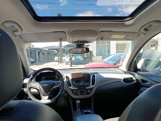 CHEVROLET-EQUINOX-2.0 16V TURBO GASOLINA PREMIER AWD AUTOMÁTICO CHEVROLET-EQUINOX-2018