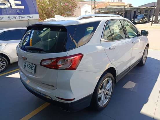 CHEVROLET-EQUINOX-2.0 16V TURBO GASOLINA PREMIER AWD AUTOMÁTICO CHEVROLET-EQUINOX-2018