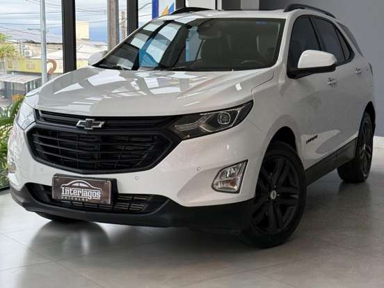 CHEVROLET-EQUINOX-2.0 16V TURBO GASOLINA PREMIER AWD AUTOMÁTICO CHEVROLET-EQUINOX-2018