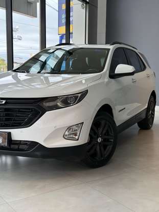 CHEVROLET-EQUINOX-2.0 16V TURBO GASOLINA PREMIER AWD AUTOMÁTICO CHEVROLET-EQUINOX-2018