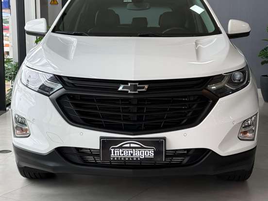 CHEVROLET-EQUINOX-2.0 16V TURBO GASOLINA PREMIER AWD AUTOMÁTICO CHEVROLET-EQUINOX-2018