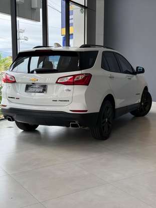 CHEVROLET-EQUINOX-2.0 16V TURBO GASOLINA PREMIER AWD AUTOMÁTICO CHEVROLET-EQUINOX-2018
