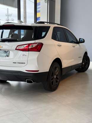 CHEVROLET-EQUINOX-2.0 16V TURBO GASOLINA PREMIER AWD AUTOMÁTICO CHEVROLET-EQUINOX-2018