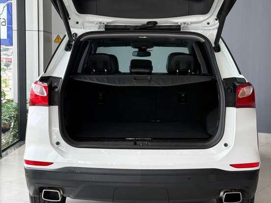 CHEVROLET-EQUINOX-2.0 16V TURBO GASOLINA PREMIER AWD AUTOMÁTICO CHEVROLET-EQUINOX-2018