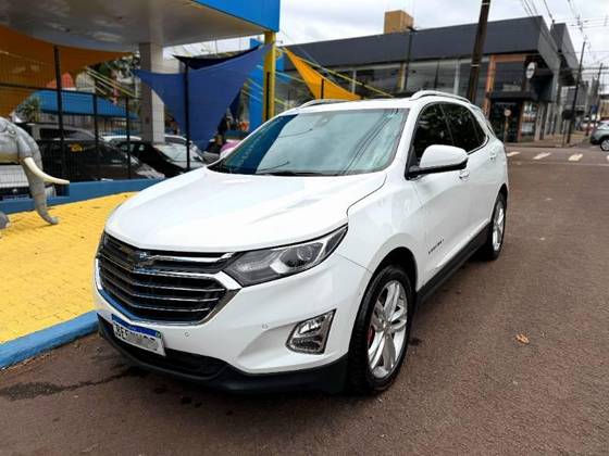 CHEVROLET EQUINOX 2.0 16V TURBO GASOLINA PREMIER AWD AUTOMÁTICO