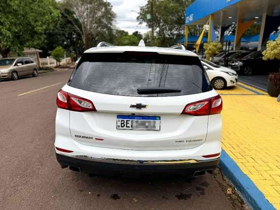 CHEVROLET-EQUINOX-2.0 16V TURBO GASOLINA PREMIER AWD AUTOMÁTICO CHEVROLET-EQUINOX-2020