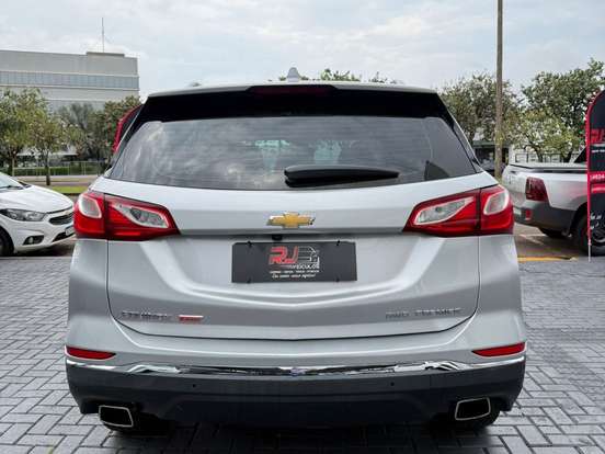 CHEVROLET-EQUINOX-2.0 16V TURBO GASOLINA PREMIER AWD AUTOMÁTICO CHEVROLET-EQUINOX-2019