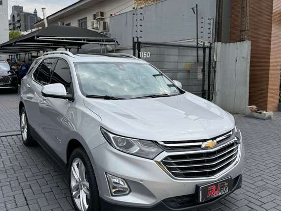 CHEVROLET-EQUINOX-2.0 16V TURBO GASOLINA PREMIER AWD AUTOMÁTICO CHEVROLET-EQUINOX-2019