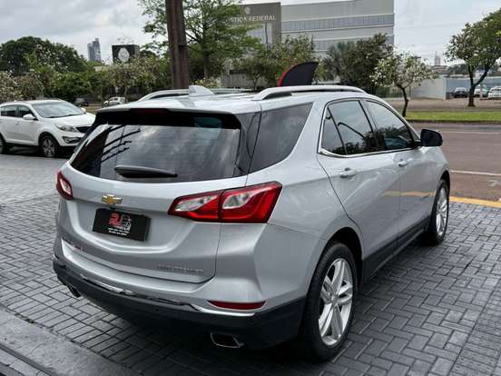 CHEVROLET-EQUINOX-2.0 16V TURBO GASOLINA PREMIER AWD AUTOMÁTICO CHEVROLET-EQUINOX-2019