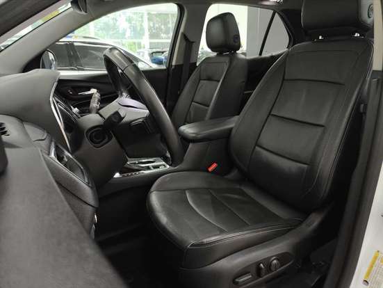 CHEVROLET-EQUINOX-2.0 16V TURBO GASOLINA PREMIER AWD AUTOMÁTICO CHEVROLET-EQUINOX-2018