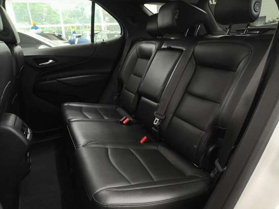 CHEVROLET-EQUINOX-2.0 16V TURBO GASOLINA PREMIER AWD AUTOMÁTICO CHEVROLET-EQUINOX-2018