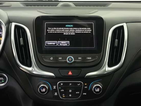 CHEVROLET-EQUINOX-2.0 16V TURBO GASOLINA PREMIER AWD AUTOMÁTICO CHEVROLET-EQUINOX-2018