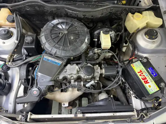 CHEVROLET-IPANEMA-1.8 EFI SL/E 8V GASOLINA 2P MANUAL CHEVROLET-IPANEMA-1993