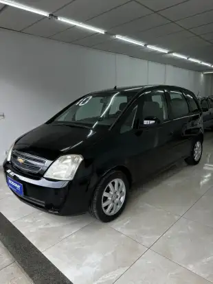 CHEVROLET-MERIVA-2009