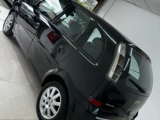 CHEVROLET-MERIVA-1.4 MPFI MAXX 8V ECONO.FLEX 4P MANUAL CHEVROLET-MERIVA-2009