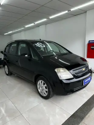 CHEVROLET-MERIVA-2009