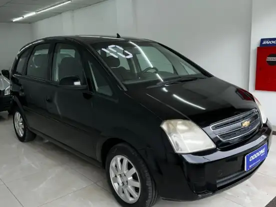 CHEVROLET-MERIVA-1.4 MPFI MAXX 8V ECONO.FLEX 4P MANUAL CHEVROLET-MERIVA-2009