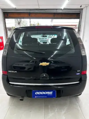CHEVROLET-MERIVA-2009