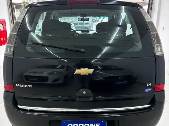 CHEVROLET-MERIVA-1.4 MPFI MAXX 8V ECONO.FLEX 4P MANUAL CHEVROLET-MERIVA-2009