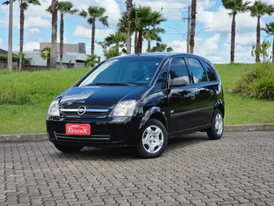 CHEVROLET-MERIVA-2007