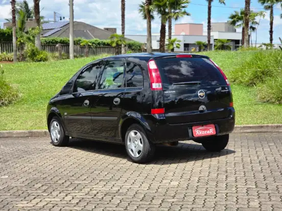 CHEVROLET-MERIVA-1.8 MPFI JOY 8V FLEX 4P MANUAL CHEVROLET-MERIVA-2007