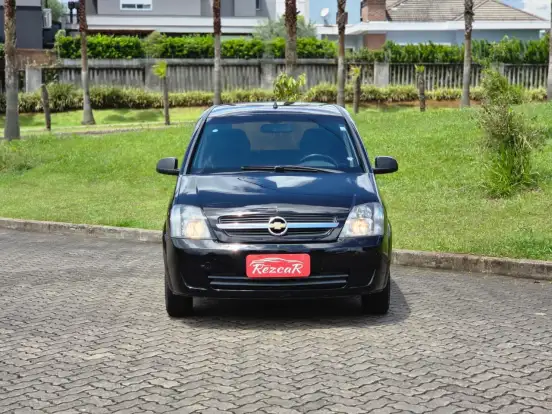 CHEVROLET-MERIVA-1.8 MPFI JOY 8V FLEX 4P MANUAL CHEVROLET-MERIVA-2007