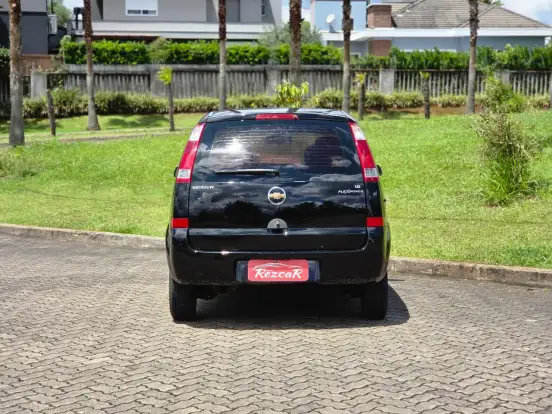 CHEVROLET-MERIVA-1.8 MPFI JOY 8V FLEX 4P MANUAL CHEVROLET-MERIVA-2007