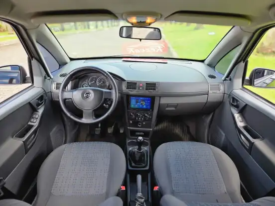 CHEVROLET-MERIVA-1.8 MPFI JOY 8V FLEX 4P MANUAL CHEVROLET-MERIVA-2007