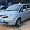 CHEVROLET MERIVA 1.8 MPFI MAXX 8V FLEX 4P MANUAL CHEVROLET MERIVA 1.8 MPFI MAXX 8V FLEX 4P MANUAL