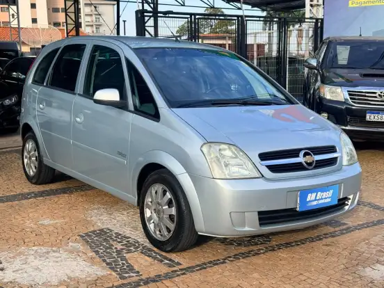 CHEVROLET-MERIVA-2008